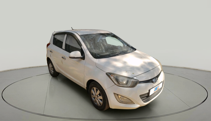 2013 Hyundai i20 ASTA 1.4 CRDI, Diesel, Manual, 1,31,114 km, exterior