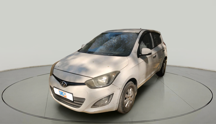 2013 Hyundai i20 ASTA 1.4 CRDI, Diesel, Manual, 1,31,114 km, exterior