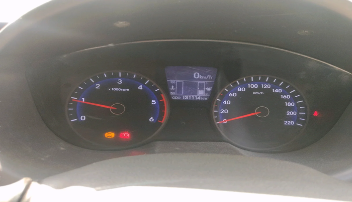 2013 Hyundai i20 ASTA 1.4 CRDI, Diesel, Manual, 1,31,114 km, interior