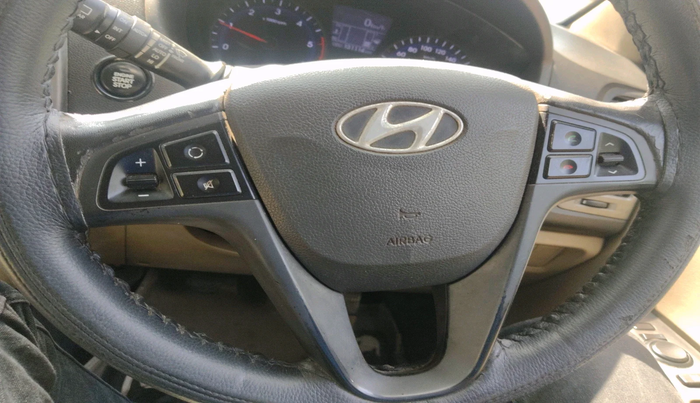 2013 Hyundai i20 ASTA 1.4 CRDI, Diesel, Manual, 1,31,114 km, interior