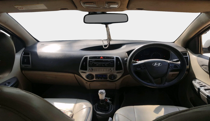 2013 Hyundai i20 ASTA 1.4 CRDI, Diesel, Manual, 1,31,114 km, interior