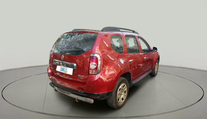 2015 Renault Duster 85 PS RXL DIESEL, Diesel, Manual, 1,18,240 km, exterior