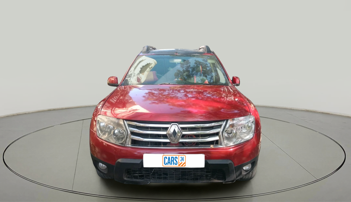 2015 Renault Duster 85 PS RXL DIESEL, Diesel, Manual, 1,18,240 km, exterior