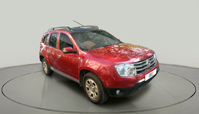 2015 Renault Duster 85 PS RXL DIESEL, Diesel, Manual, 1,18,240 km, exterior