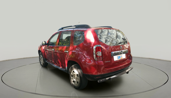 2015 Renault Duster 85 PS RXL DIESEL, Diesel, Manual, 1,18,240 km, exterior