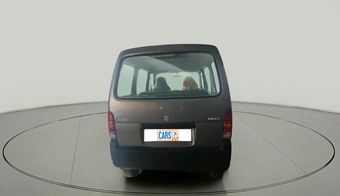 2014 Maruti Eeco 5 STR, Petrol, Manual, 1,02,344 km, exterior