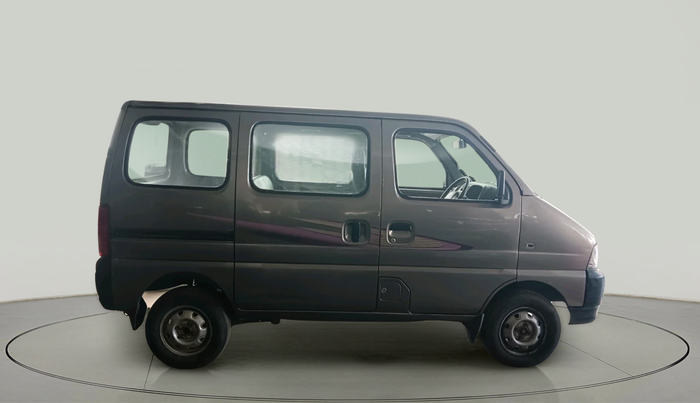 2014 Maruti Eeco 5 STR, Petrol, Manual, 1,02,344 km, exterior