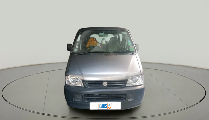 2014 Maruti Eeco 5 STR, Petrol, Manual, 1,02,344 km, exterior