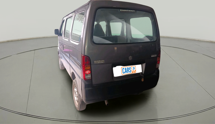 2014 Maruti Eeco 5 STR, Petrol, Manual, 1,02,344 km, exterior