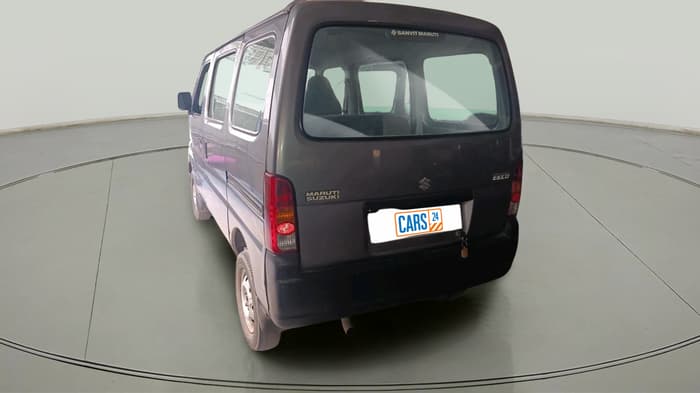 2014 Maruti Eeco 5 STR, Petrol, Manual, 1,02,344 km, exterior