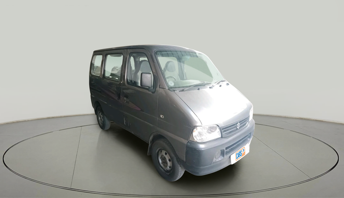 2014 Maruti Eeco 5 STR, Petrol, Manual, 1,02,344 km, exterior