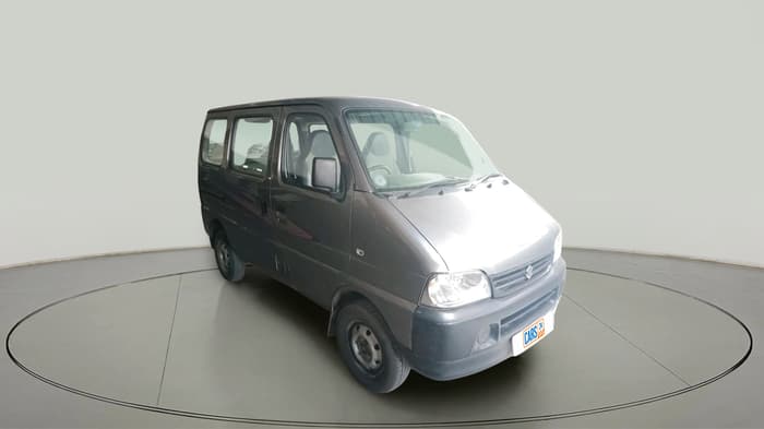2014 Maruti Eeco 5 STR, Petrol, Manual, 1,02,344 km, exterior