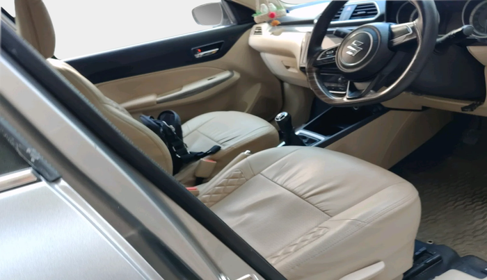 2020 Maruti Dzire ZXI, Petrol, Manual, 77,811 km, interior