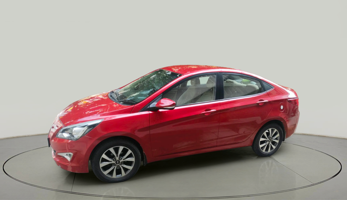 2016 Hyundai Verna 1.6 VTVT SX, Petrol, Manual, 1,03,606 km, exterior