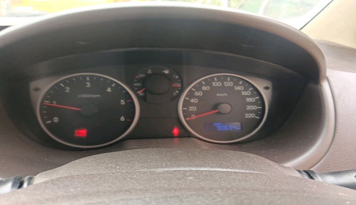 2011 Hyundai i20 MAGNA (O) 1.4 CRDI, Diesel, Manual, 90,694 km, interior
