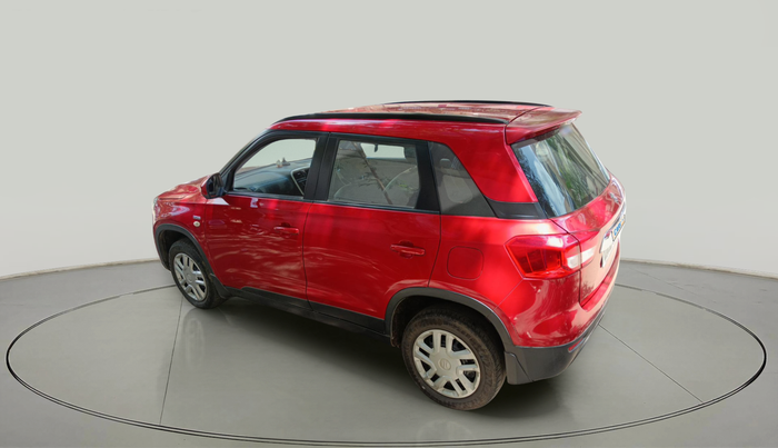 2019 Maruti Vitara Brezza VDI, Diesel, Manual, 64,219 km, exterior