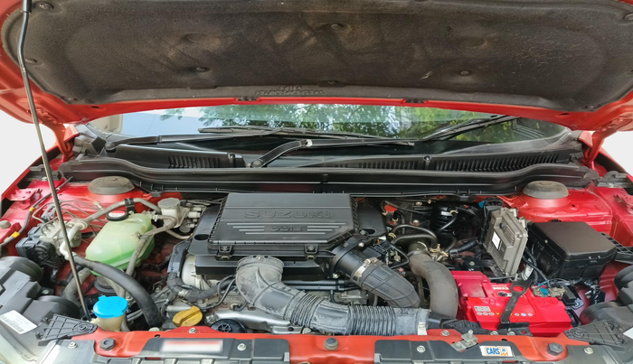 2019 Maruti Vitara Brezza VDI, Diesel, Manual, 64,219 km, exterior