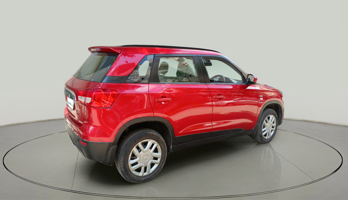 2019 Maruti Vitara Brezza VDI, Diesel, Manual, 64,219 km, exterior