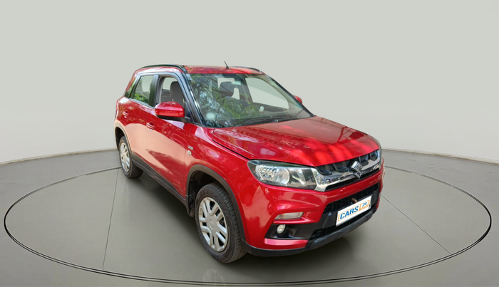 2019 Maruti Vitara Brezza VDI, Diesel, Manual, 64,219 km, exterior