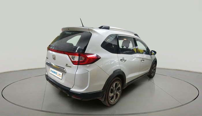 2016 Honda BR-V 1.5L I- DTEC V, Diesel, Manual, 72,769 km, exterior