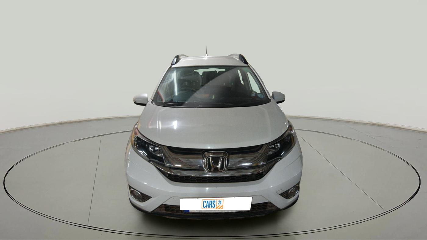 2016 Honda BR-V 1.5L I- DTEC V, Diesel, Manual, 72,769 km, exterior