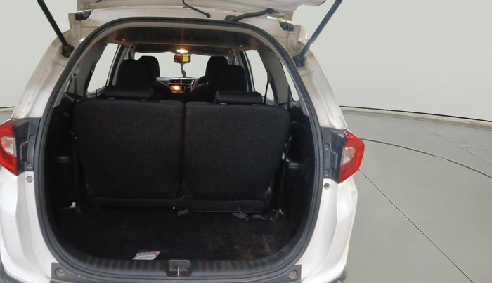 2016 Honda BR-V 1.5L I- DTEC V, Diesel, Manual, 72,769 km, exterior