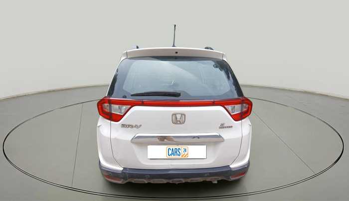2016 Honda BR-V 1.5L I- DTEC V, Diesel, Manual, 72,769 km, exterior