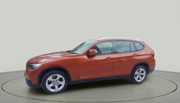 2013 BMW X1 SDRIVE 20D, Diesel, Automatic, 51,711 km, exterior