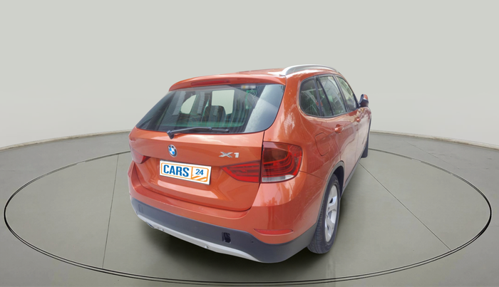 2013 BMW X1 SDRIVE 20D, Diesel, Automatic, 51,711 km, exterior