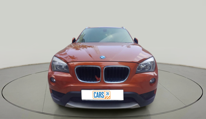 2013 BMW X1 SDRIVE 20D, Diesel, Automatic, 51,711 km, exterior