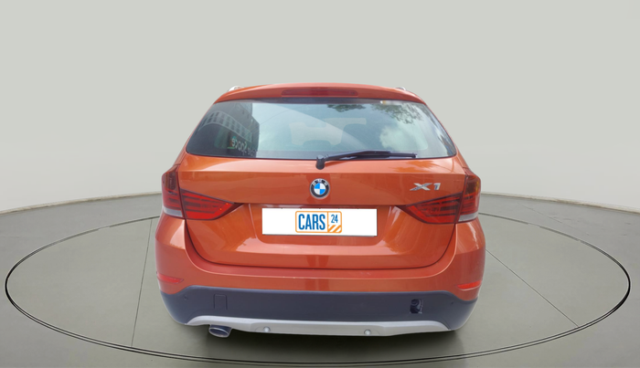 2013 BMW X1 SDRIVE 20D, Diesel, Automatic, 51,711 km, exterior