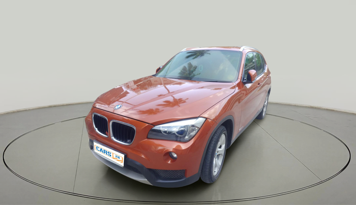 2013 BMW X1 SDRIVE 20D, Diesel, Automatic, 51,711 km, exterior