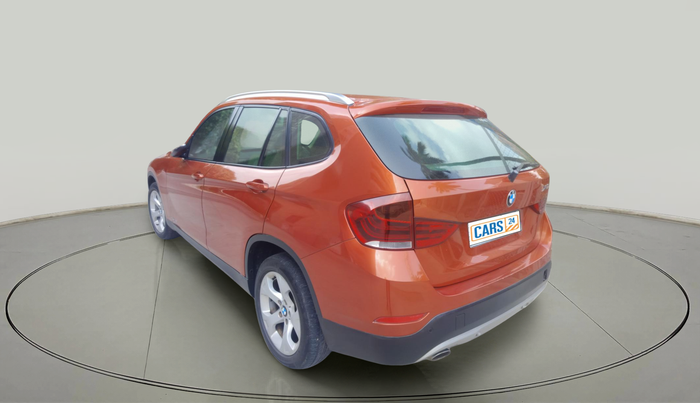 2013 BMW X1 SDRIVE 20D, Diesel, Automatic, 51,711 km, exterior