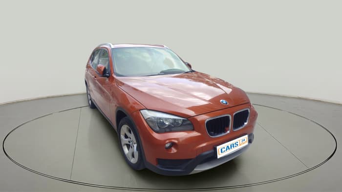 2013 BMW X1 SDRIVE 20D, Diesel, Automatic, 51,711 km, exterior