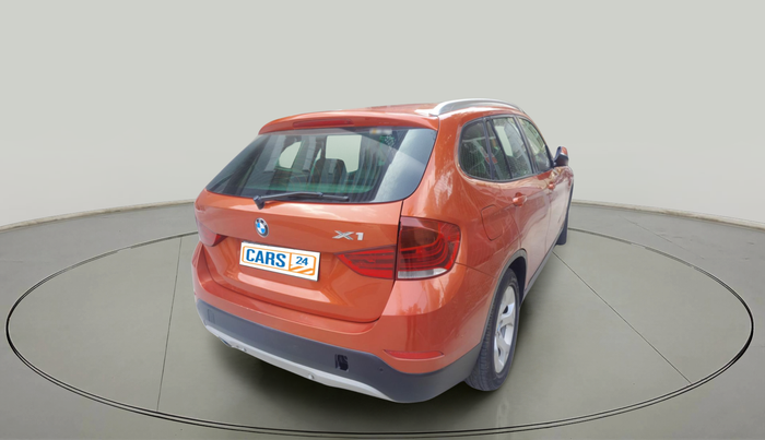 2013 BMW X1 SDRIVE 20D, Diesel, Automatic, 51,711 km, exterior