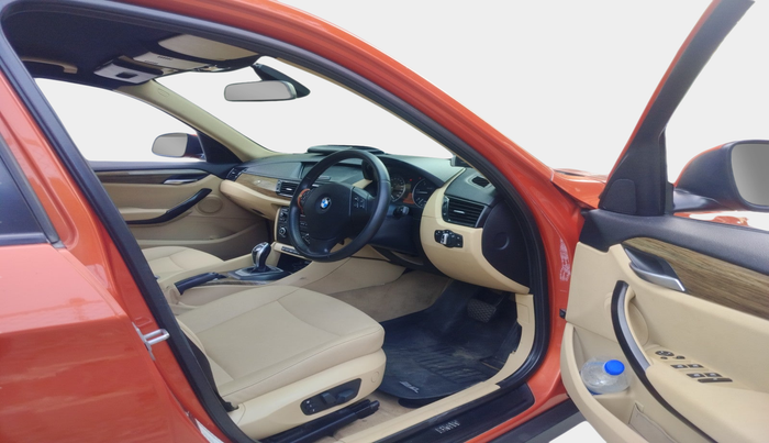 2013 BMW X1 SDRIVE 20D, Diesel, Automatic, 51,711 km, interior