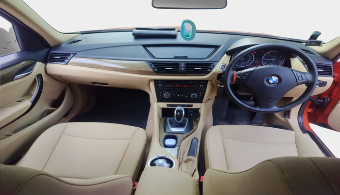 2013 BMW X1 SDRIVE 20D, Diesel, Automatic, 51,711 km, interior