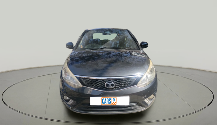2015 Tata Zest XT 90PS DIESEL, Diesel, Manual, 1,21,071 km, exterior