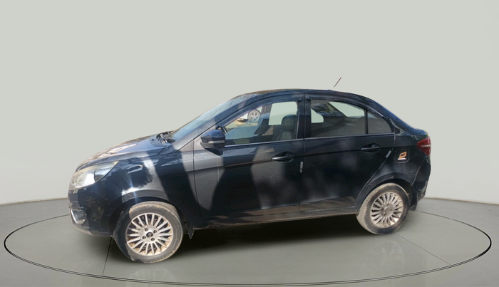 2015 Tata Zest XT 90PS DIESEL, Diesel, Manual, 1,21,071 km, exterior