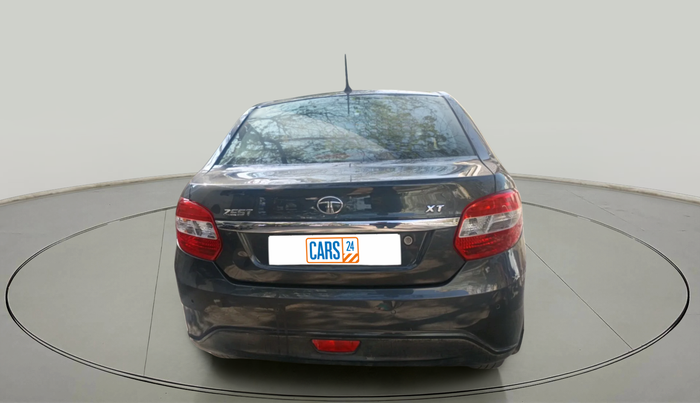 2015 Tata Zest XT 90PS DIESEL, Diesel, Manual, 1,21,071 km, exterior