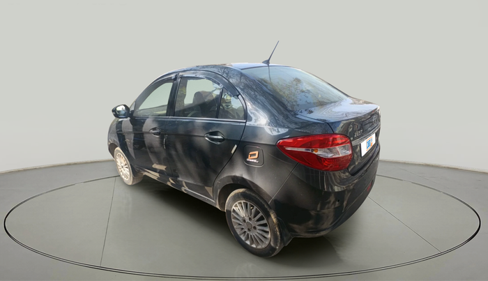 2015 Tata Zest XT 90PS DIESEL, Diesel, Manual, 1,21,071 km, exterior