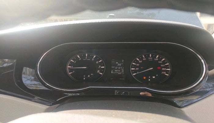 2015 Tata Zest XT 90PS DIESEL, Diesel, Manual, 1,21,071 km, interior