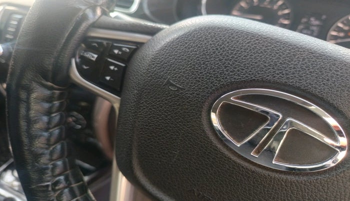 2015 Tata Zest XT 90PS DIESEL, Diesel, Manual, 1,21,071 km, interior