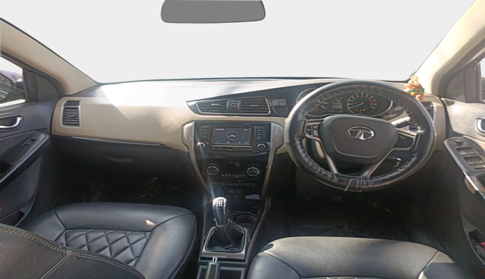 2015 Tata Zest XT 90PS DIESEL, Diesel, Manual, 1,21,071 km, interior