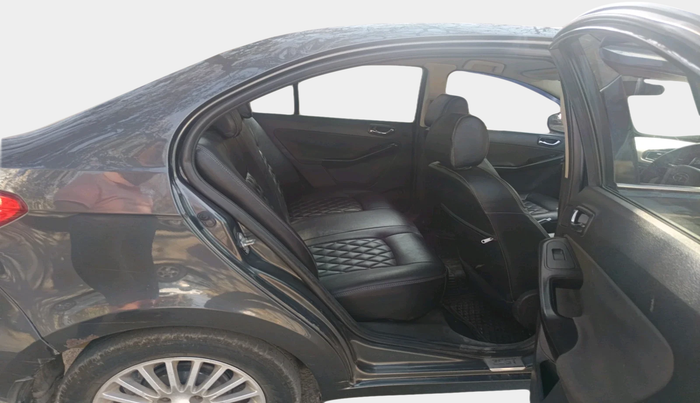 2015 Tata Zest XT 90PS DIESEL, Diesel, Manual, 1,21,071 km, interior