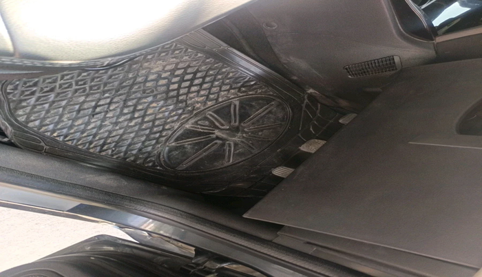 2015 Tata Zest XT 90PS DIESEL, Diesel, Manual, 1,21,071 km, interior