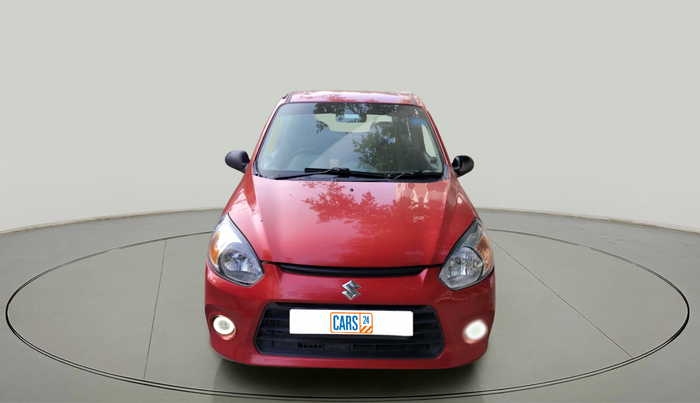 2012 Maruti Alto 800 LXI, Petrol, Manual, 1,28,230 km, exterior