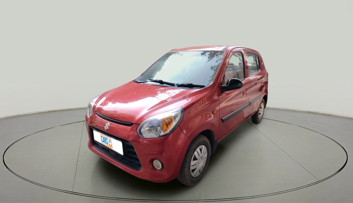 2012 Maruti Alto 800 LXI, Petrol, Manual, 1,28,230 km, exterior
