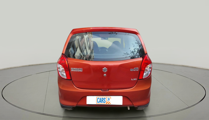 2012 Maruti Alto 800 LXI, Petrol, Manual, 1,28,230 km, exterior