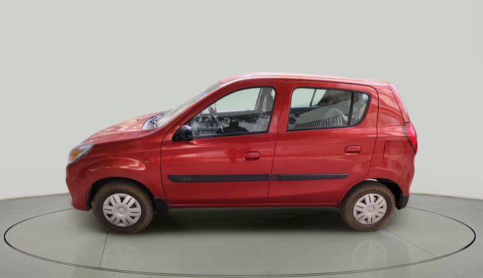 2012 Maruti Alto 800 LXI, Petrol, Manual, 1,28,230 km, exterior